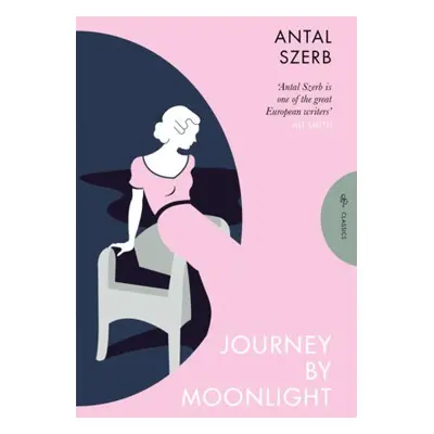 Journey by Moonlight - Szerb, Antal (Author)