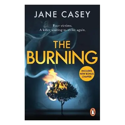 Burning - Casey, Jane