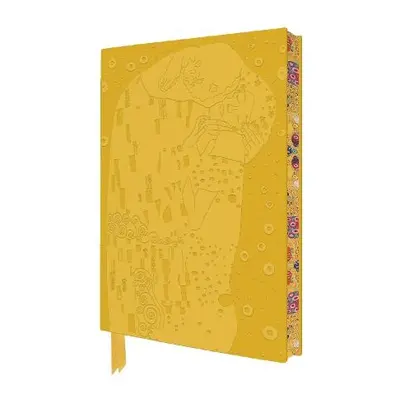 Gustav Klimt: The Kiss Artisan Art Notebook (Flame Tree Journals)