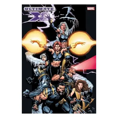 Ultimate X-men Omnibus Vol. 2 - Bendis, Brian Michael a Marvel Various