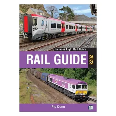 abc Rail Guide 2023 - Dunn, Pip (Author)