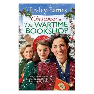 Christmas at the Wartime Bookshop - Eames, Lesley