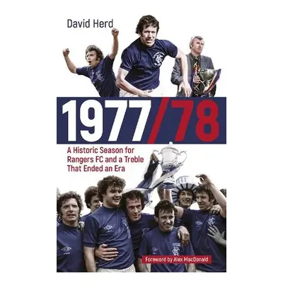 1977/78 - Herd, David