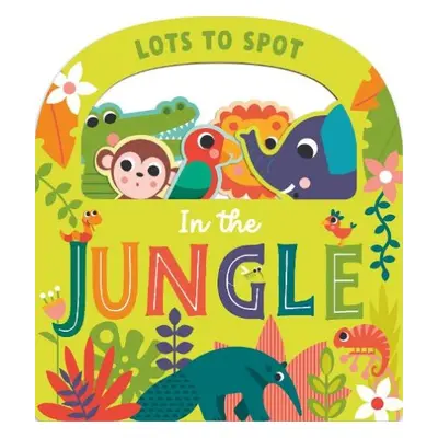 Lots to Spot In the Jungle - McCann, Jackie