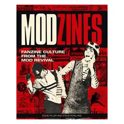 Modzines - Piller, Eddie a Rowland, Steve