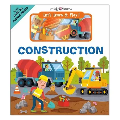 Let's Learn a Play! Construction - Books, Priddy a Priddy, Roger