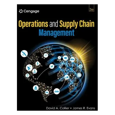 Operations and Supply Chain Management - Evans, James (Carl H. Lindner College of Business, Univ