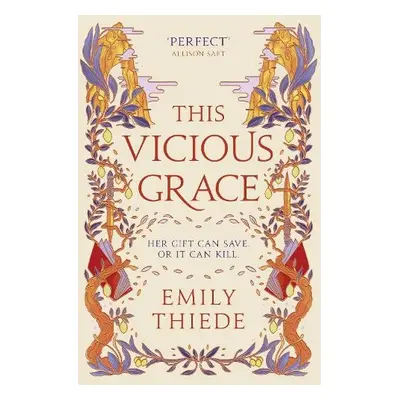 This Vicious Grace - Thiede, Emily