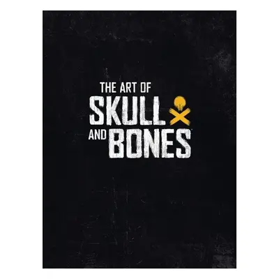 Art Of Skull And Bones - Barba, Rick