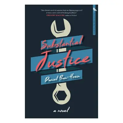 Substantial Justice - Ben-Horin, Daniel