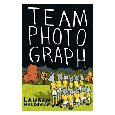 Team Photograph - Haldeman, Lauren