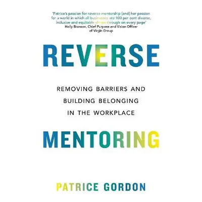 Reverse Mentoring - Gordon, Patrice a Gordon, Patrice