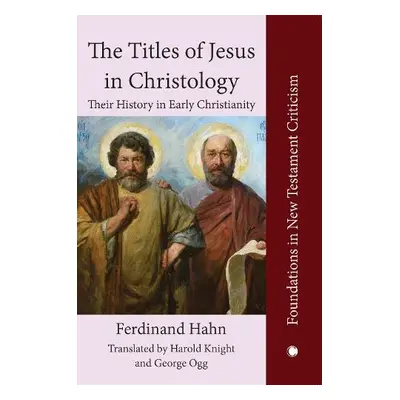 The Titles of Jesus in Christology - Bentzen, A.