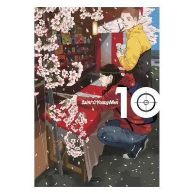 Saint Young Men Omnibus 10 (Vol. 19-20) - Nakamura, Hikaru