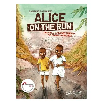 Alice on the Run - Talmasse, Gaspard