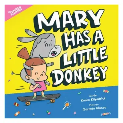 Mary Has a Little Donkey - Kilpatrick, Karen