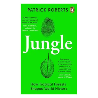 Jungle - Roberts, Patrick