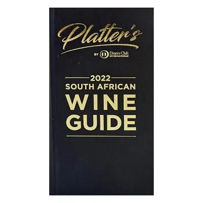 Platter's South African Wine Guide 2022 - Van Zyl, Philip