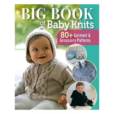 Big Book of Baby Knits - Edition Marie Claire