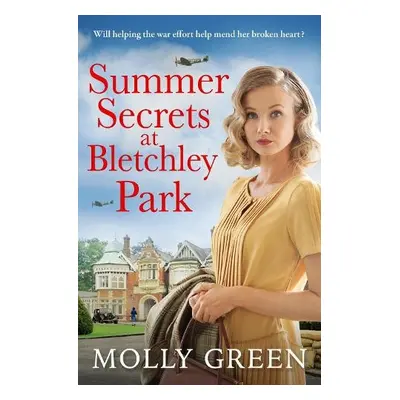 Summer Secrets at Bletchley Park - Green, Molly