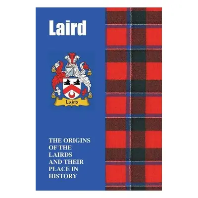 Laird - Gray, Iain