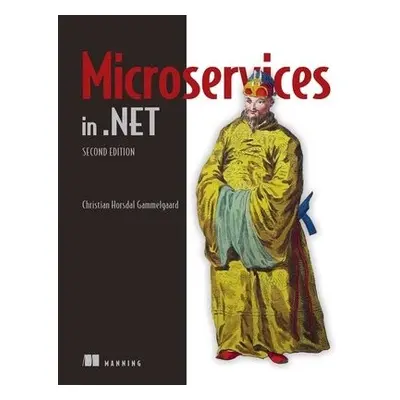 Microservices in .NET - Gammelgaard, Christian