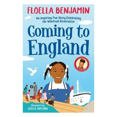 Coming to England - Benjamin, Floella