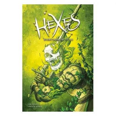 Hexes: Volume 2 - Birks, Simon (Director, Blue Fox Publishing Limited)