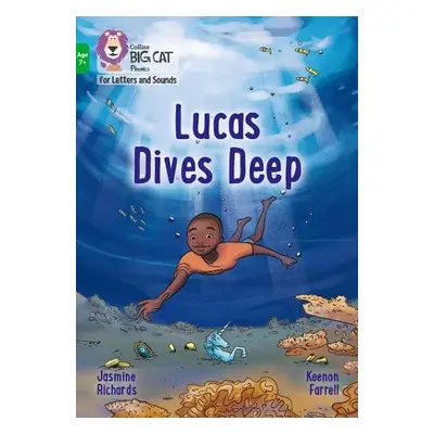 Lucas Dives Deep - Richards, Jasmine