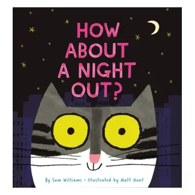 How About a Night Out? - Williams, Sam