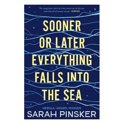 Sooner Or Later Everything Falls Into the Sea - Pinsker, Sarah