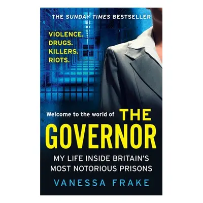 Governor - Frake, Vanessa