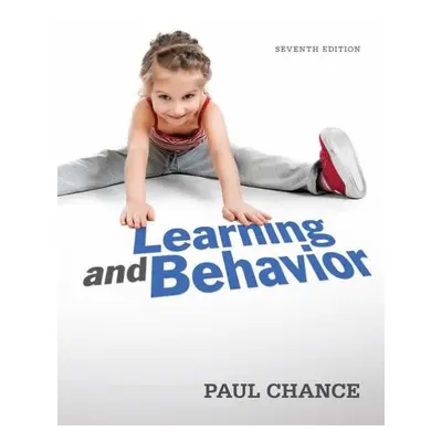 Learning and Behavior - Chance, Paul (Salisbury State University)