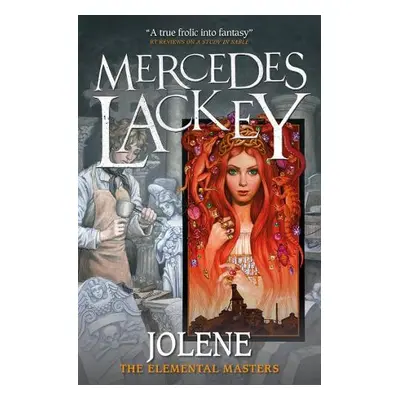 Elemental Masters - Jolene - Lackey, Mercedes