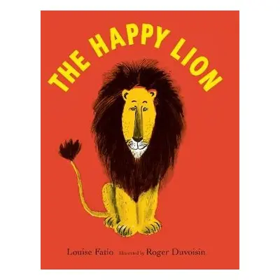 Happy Lion - Fatio, Louise