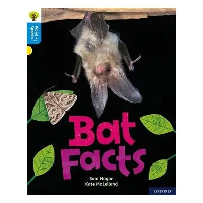 Oxford Reading Tree Word Sparks: Level 3: Bat Facts - Hogan, Sam