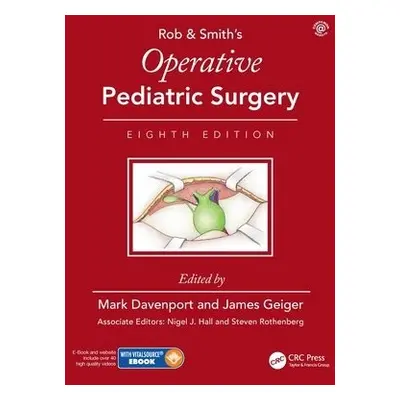 Operative Pediatric Surgery