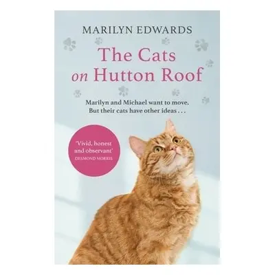 Cats on Hutton Roof - Edwards, Marilyn