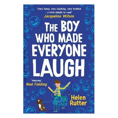 Boy Who Made Everyone Laugh - Rutter, Helen