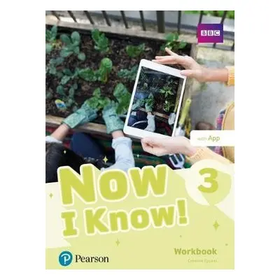 Now I Know 3 Workbook with App - Zgouras, Catherine