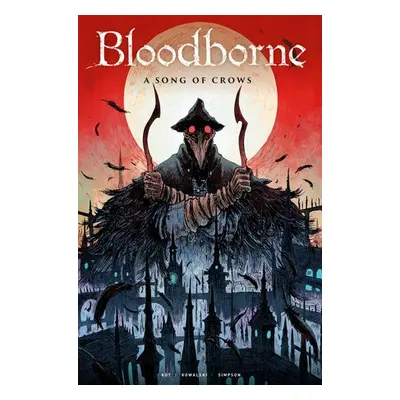 Bloodborne: A Song of Crows - Kot, Ales