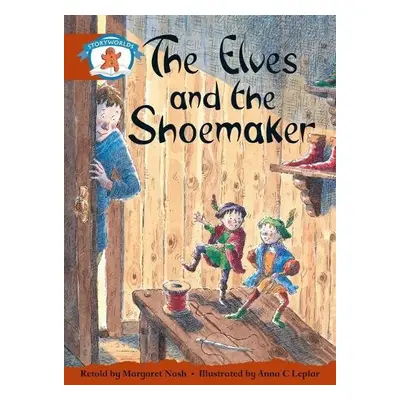 Literacy Edition Storyworlds Stage 7, Once Upon A Time World, The Elves and the Shoemaker