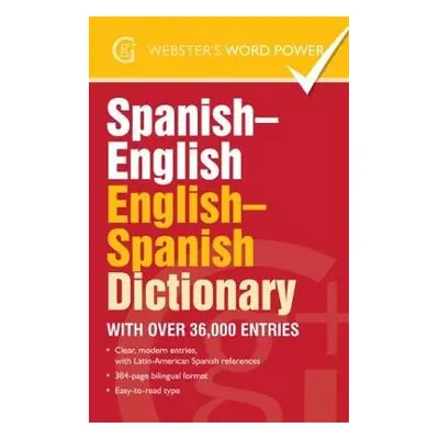 Spanish-English, English-Spanish Dictionary - Geddes and Grosset