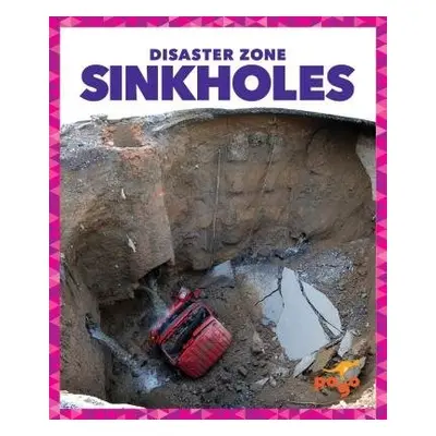 Sinkholes - Black, Vanessa