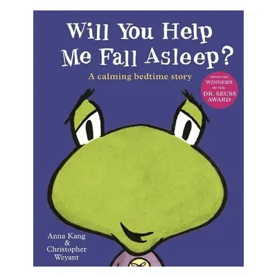 Will You Help Me Fall Asleep? - Kang, Anna