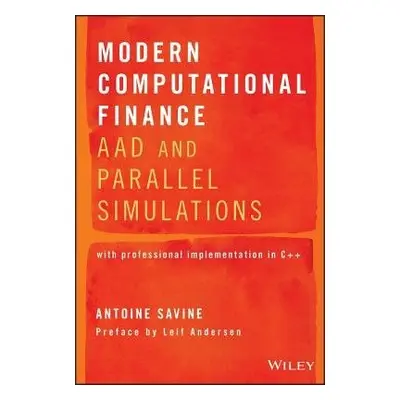 Modern Computational Finance - Savine, Antoine