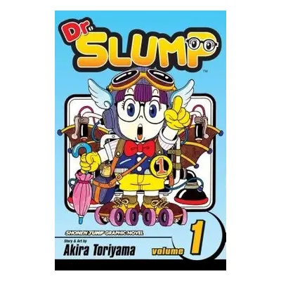 Dr. Slump, Vol. 1 - Toriyama, Akira