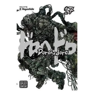 Dorohedoro, Vol. 17 - Hayashida, Q