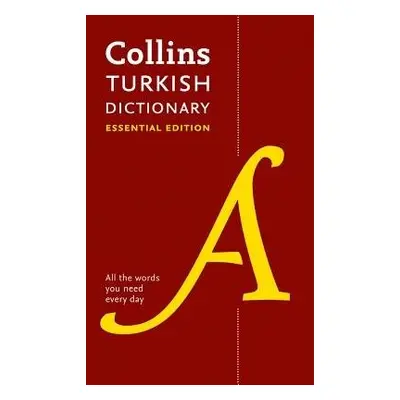 Turkish Essential Dictionary - Collins Dictionaries