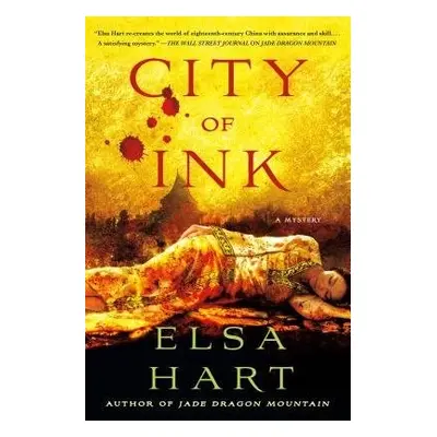 City of Ink - Hart, Elsa